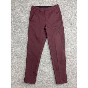 lululemon dress pants women Women's On The Move Size 4 breathable yoga pants designed to minimize distraction and maximize comfortfrom Bow Pose to Crow Pose. Pull-On Dress Pants | lululemon